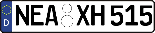 NEA-XH515