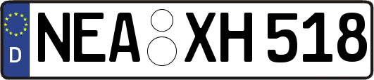 NEA-XH518