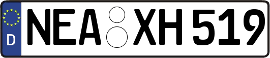 NEA-XH519