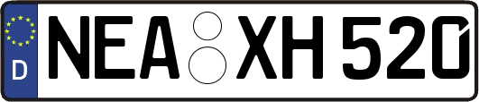 NEA-XH520