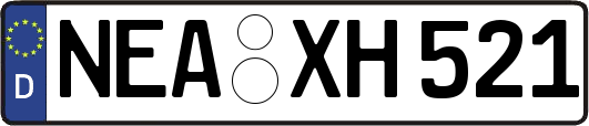 NEA-XH521
