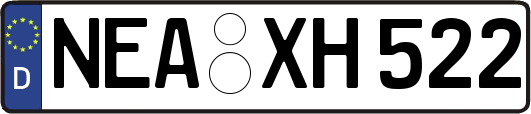 NEA-XH522