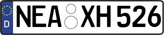 NEA-XH526