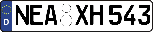NEA-XH543