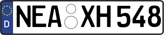 NEA-XH548