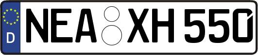 NEA-XH550