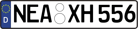 NEA-XH556
