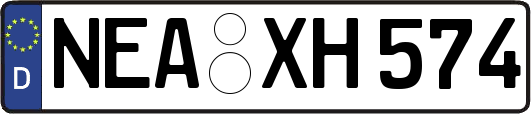 NEA-XH574