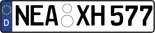 NEA-XH577