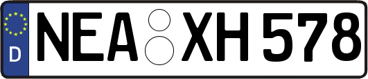 NEA-XH578