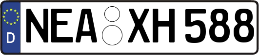 NEA-XH588