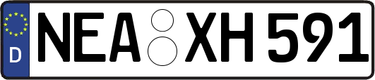 NEA-XH591