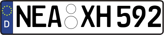 NEA-XH592