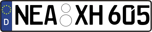 NEA-XH605