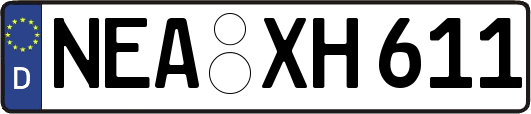 NEA-XH611
