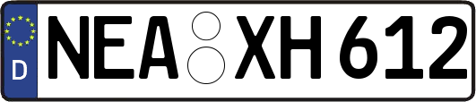 NEA-XH612
