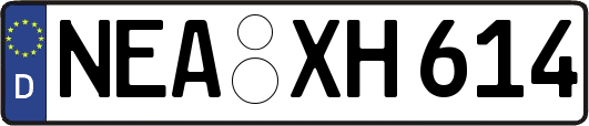 NEA-XH614