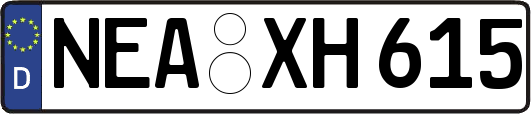 NEA-XH615