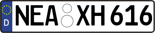 NEA-XH616