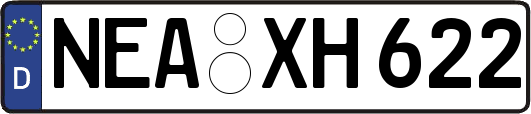 NEA-XH622