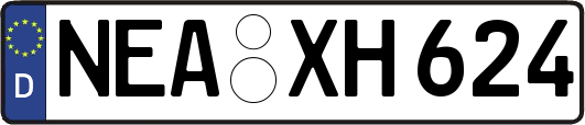 NEA-XH624