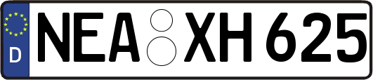 NEA-XH625