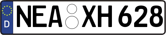 NEA-XH628