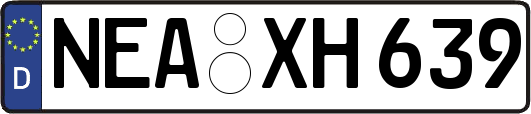 NEA-XH639