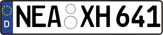 NEA-XH641