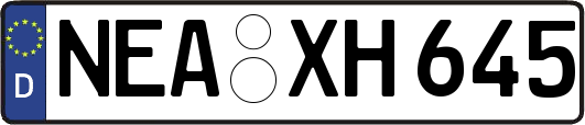 NEA-XH645