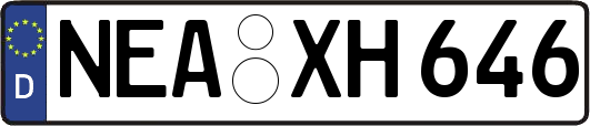 NEA-XH646