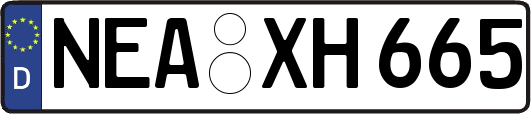 NEA-XH665