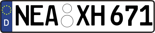 NEA-XH671