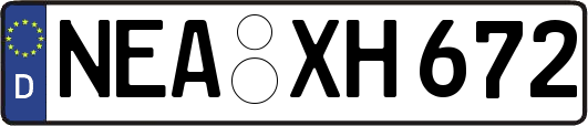 NEA-XH672