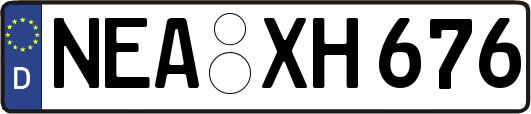 NEA-XH676
