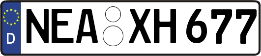 NEA-XH677
