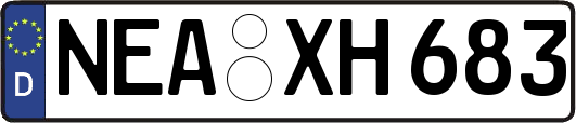 NEA-XH683
