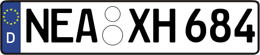 NEA-XH684