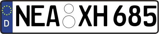 NEA-XH685