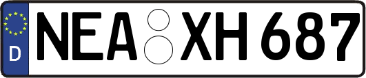 NEA-XH687