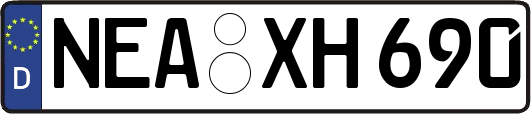 NEA-XH690