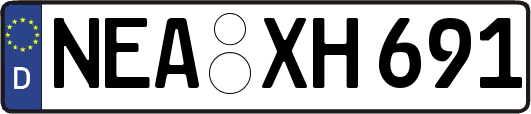 NEA-XH691