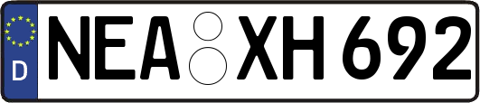 NEA-XH692