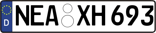 NEA-XH693