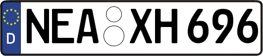 NEA-XH696