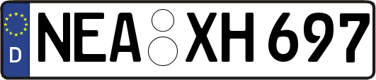 NEA-XH697