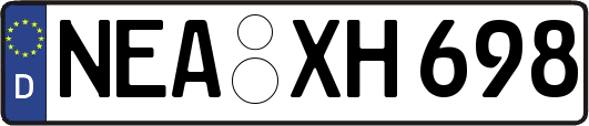 NEA-XH698