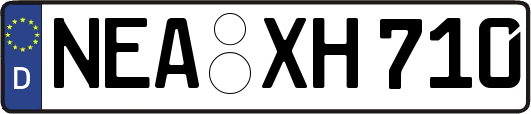 NEA-XH710