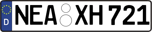 NEA-XH721