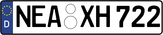 NEA-XH722